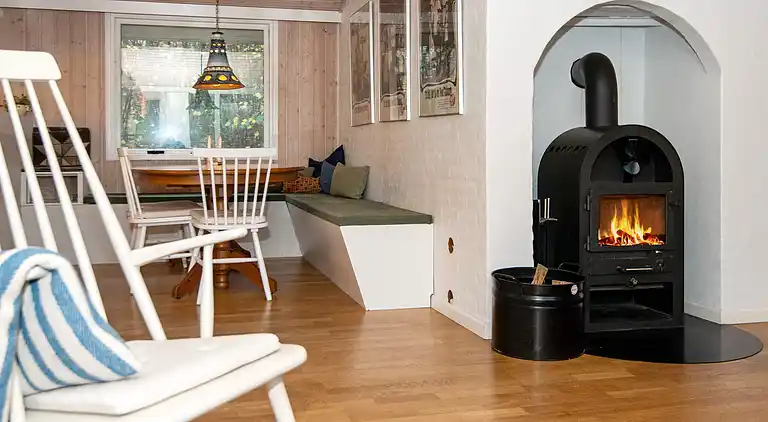 Holiday home in Følle Strand