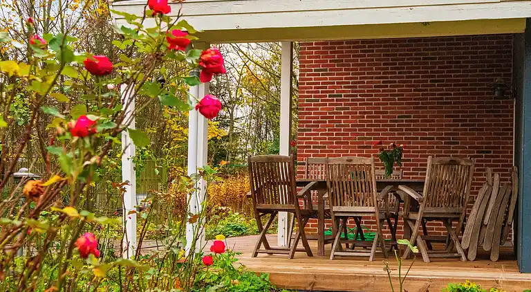 Holiday home in Følle Strand