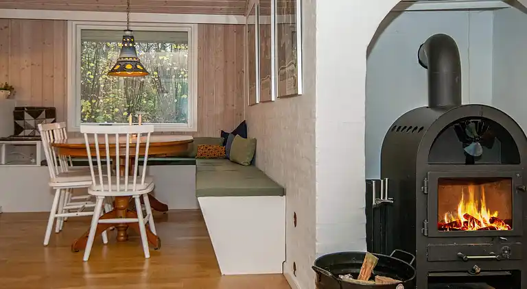 Holiday home in Følle Strand