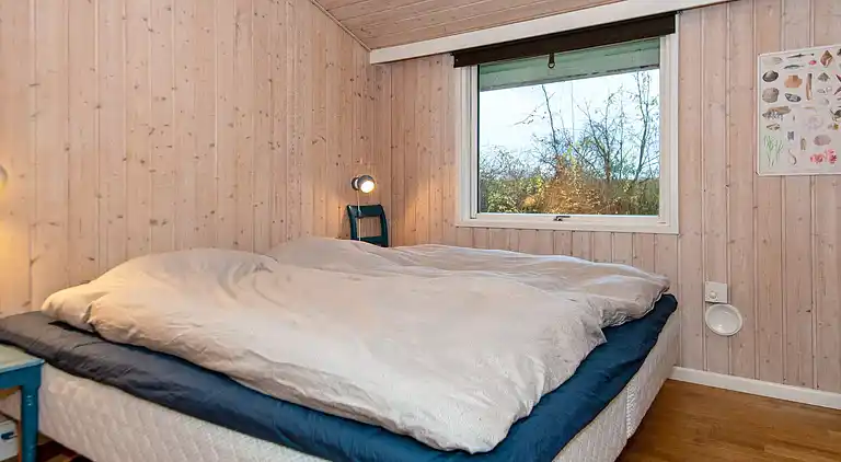 Holiday home in Følle Strand