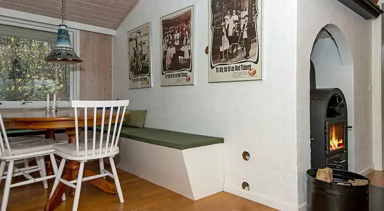 Holiday home in Følle Strand