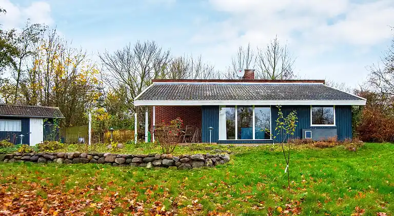 Holiday home in Følle Strand