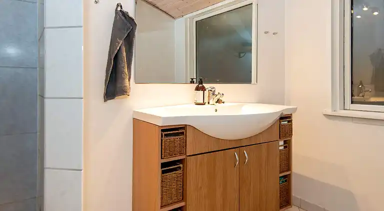 Holiday home in Følle Strand