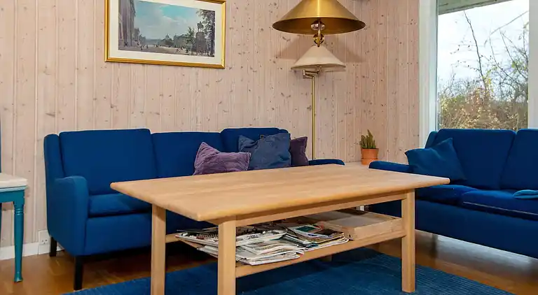 Holiday home in Følle Strand