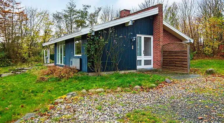 Holiday home in Følle Strand