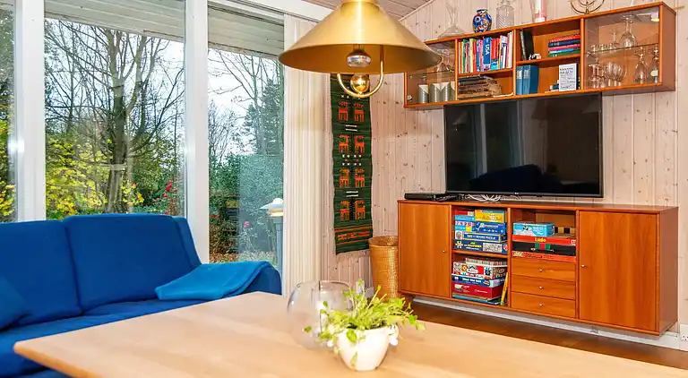 Holiday home in Følle Strand