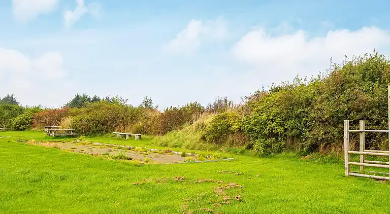 Sommerhus i Nørre Fjand