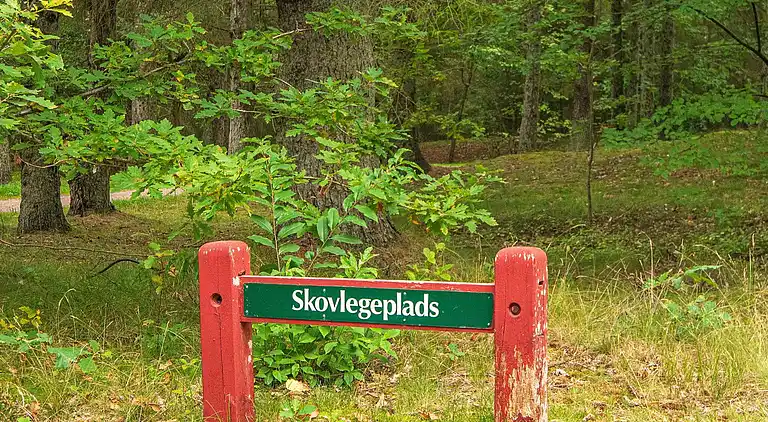 Sommerhus i Nørre Fjand