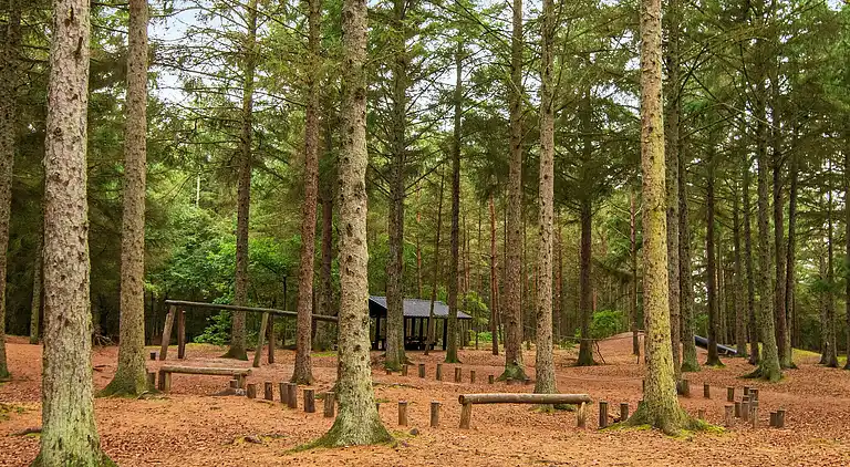 Sommerhus i Nørre Fjand