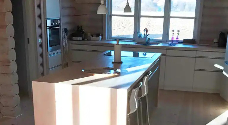 Semesterbostad i Dannemare