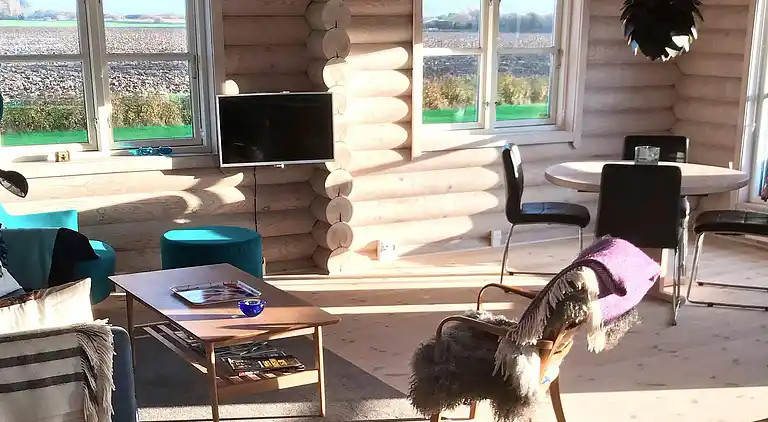 Semesterbostad i Dannemare