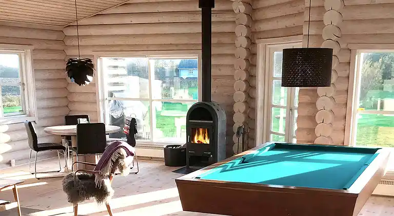 Semesterbostad i Dannemare