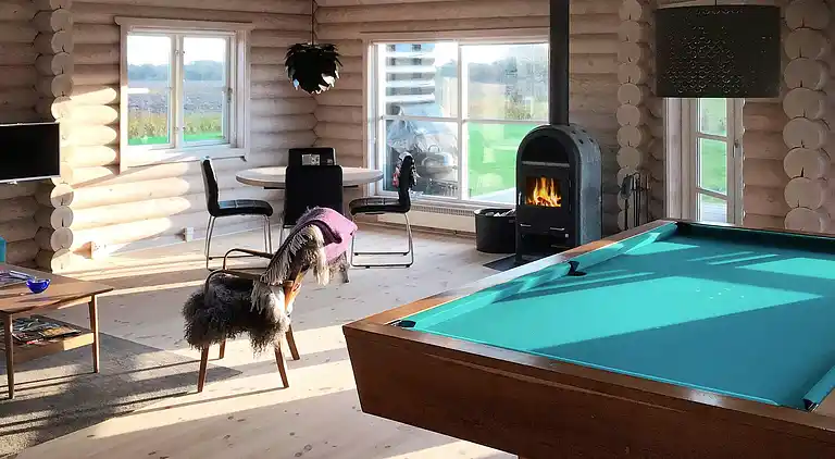 Semesterbostad i Dannemare