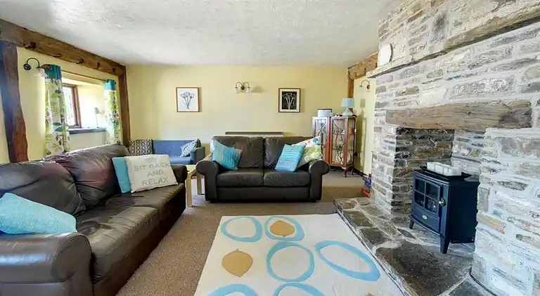 Sommerhus i Swimbridge