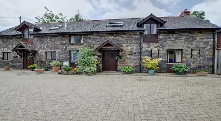 Sommerhus i Swimbridge