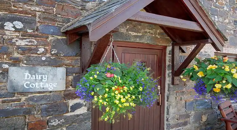 Sommerhus i Swimbridge