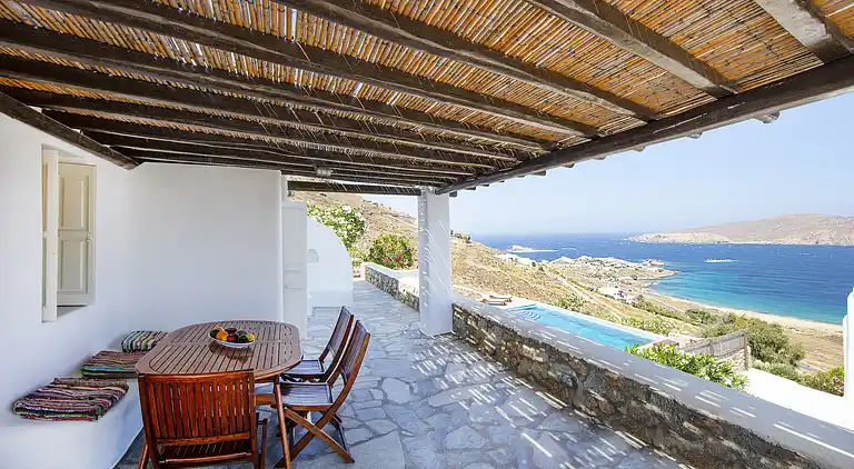 Villa i Mykonos