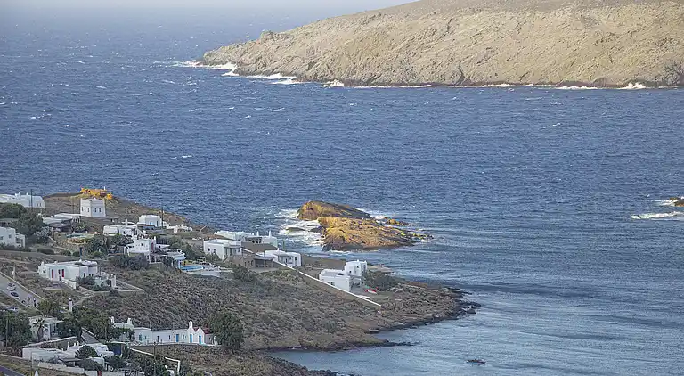 Villa i Mykonos