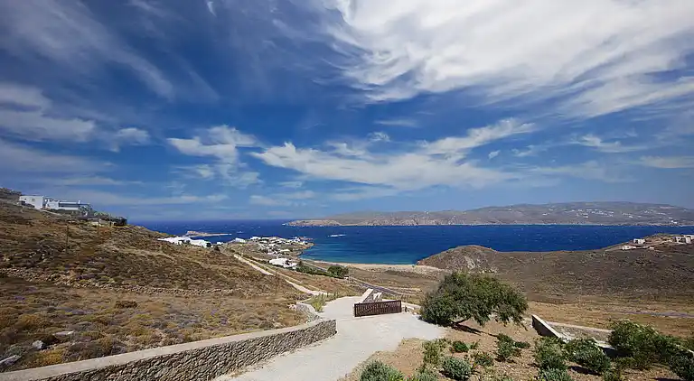 Villa i Mykonos