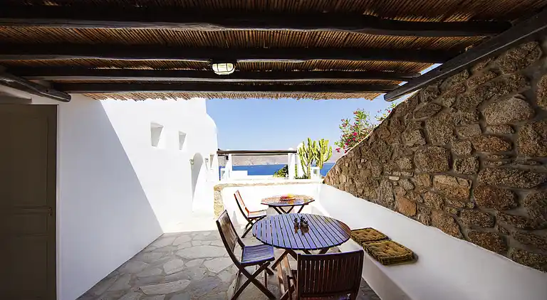 Villa i Mykonos
