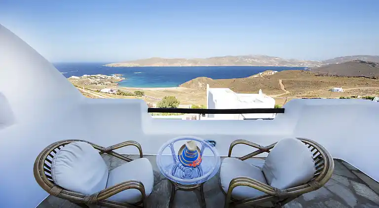Villa i Mykonos