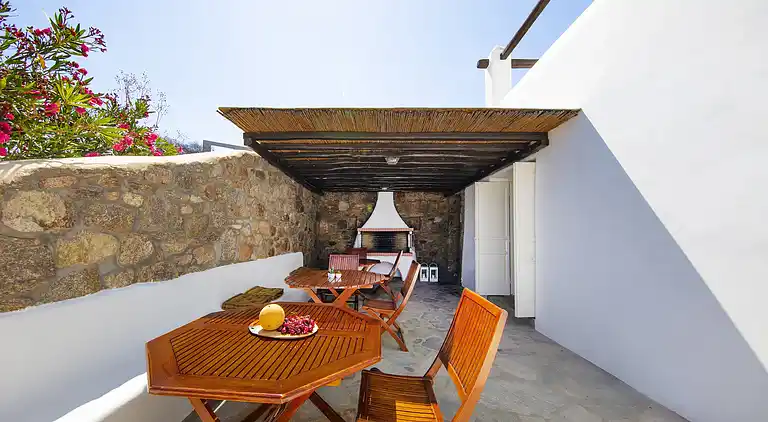 Villa i Mykonos