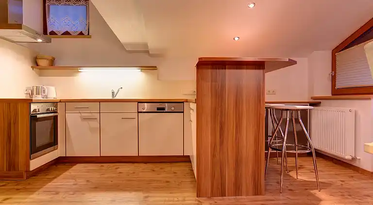 Ferielejlighed i Saint Anton am Arlberg