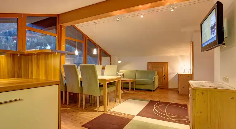 Ferielejlighed i Saint Anton am Arlberg