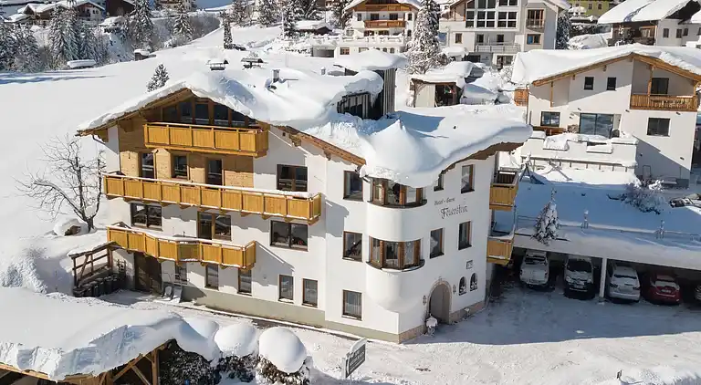 Ferielejlighed i Saint Anton am Arlberg