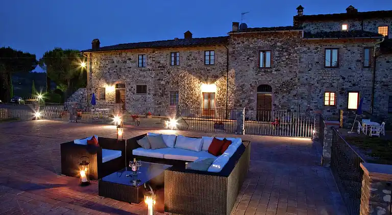 Chalet in Barberino Tavarnelle