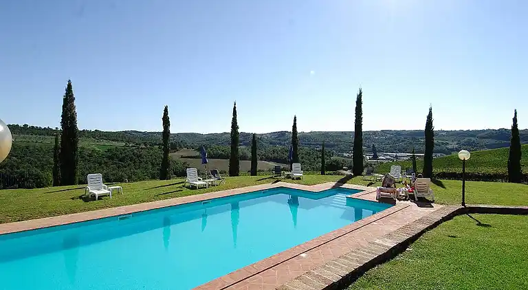 Chalet in Barberino Tavarnelle