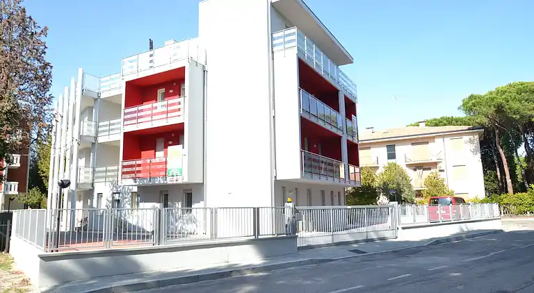 Apartment in Rosolina Mare