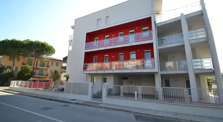 Apartment in Rosolina Mare