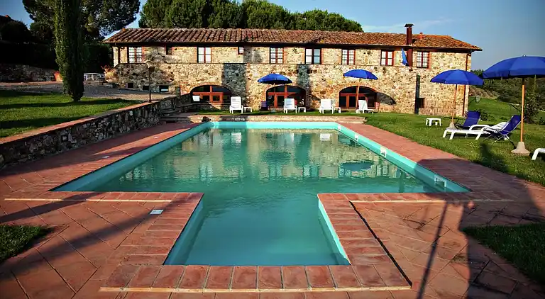 Chalet in Barberino Tavarnelle