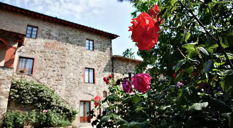 Chalet in Barberino Tavarnelle