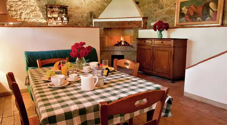 Chalet in Barberino Tavarnelle