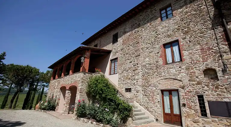Chalet in Barberino Tavarnelle