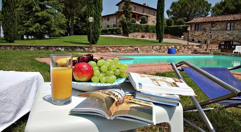 Chalet in Barberino Tavarnelle