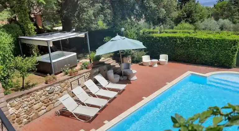 Holiday home in Orciatico