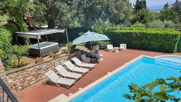 Holiday home in Orciatico