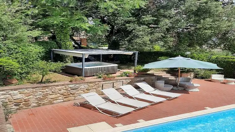 Holiday home in Orciatico