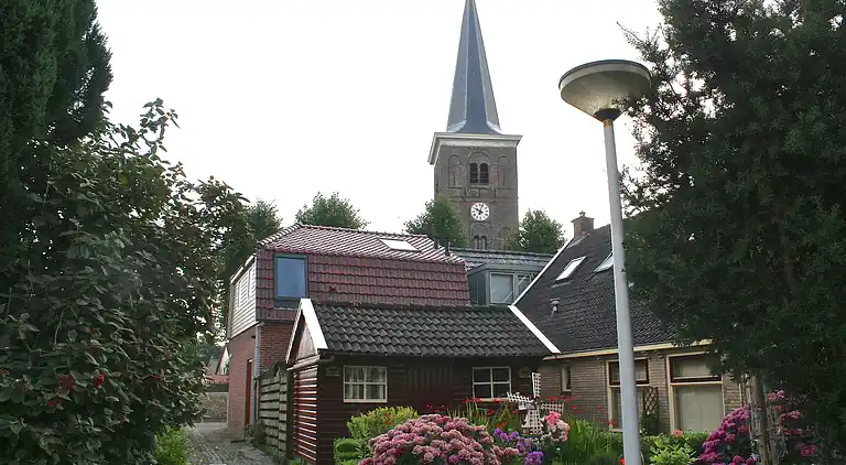 Semesterbostad i Easterlittens