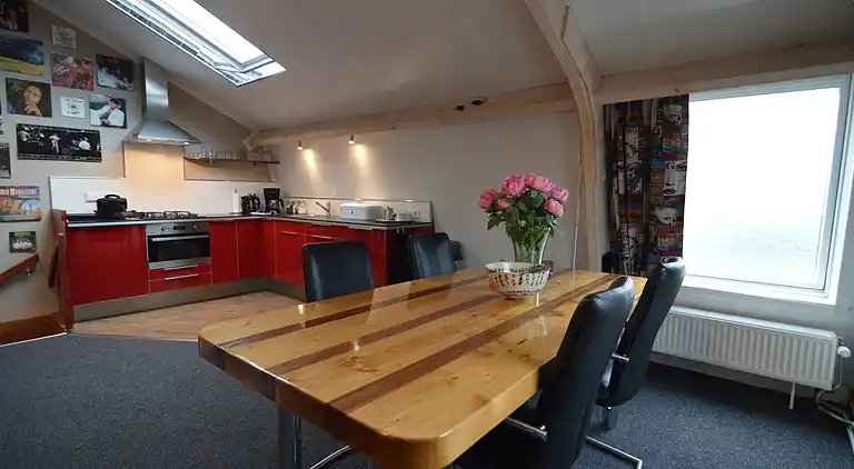 Semesterbostad i Easterlittens