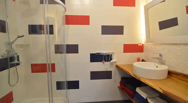 Semesterbostad i Easterlittens