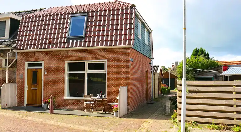 Semesterbostad i Easterlittens