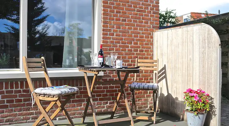 Semesterbostad i Easterlittens