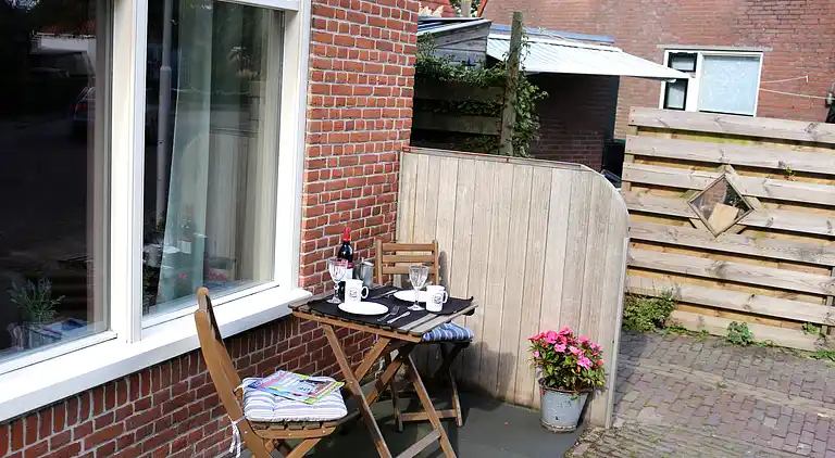 Semesterbostad i Easterlittens