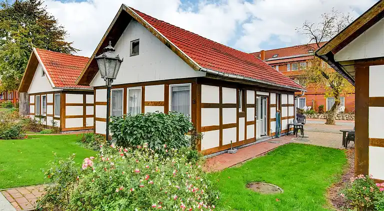 Apartment in Wohlenberg