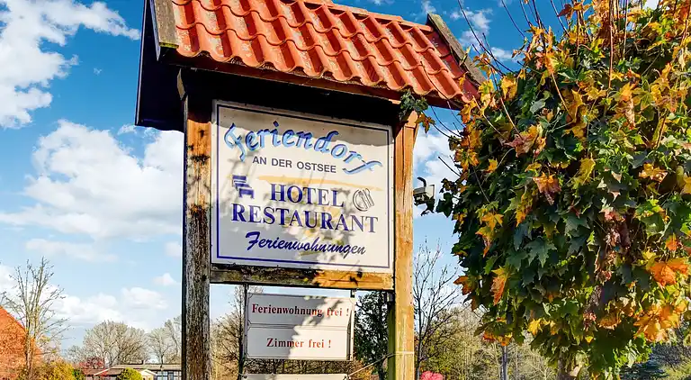 Ferielejlighed i Wohlenberg