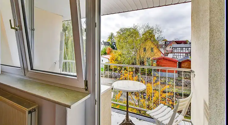 Ferielejlighed i Wohlenberg